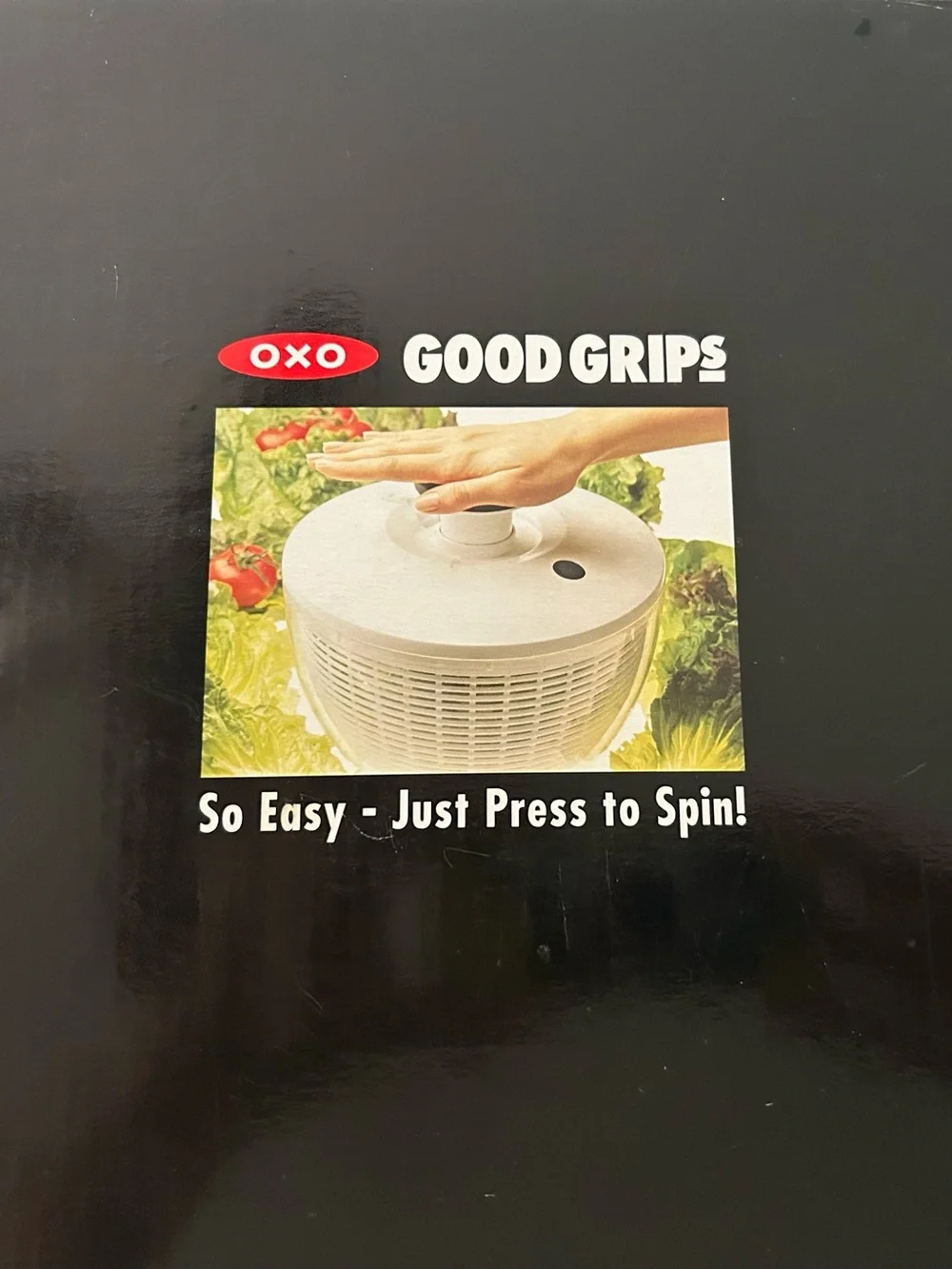 OXO Salad Spinner